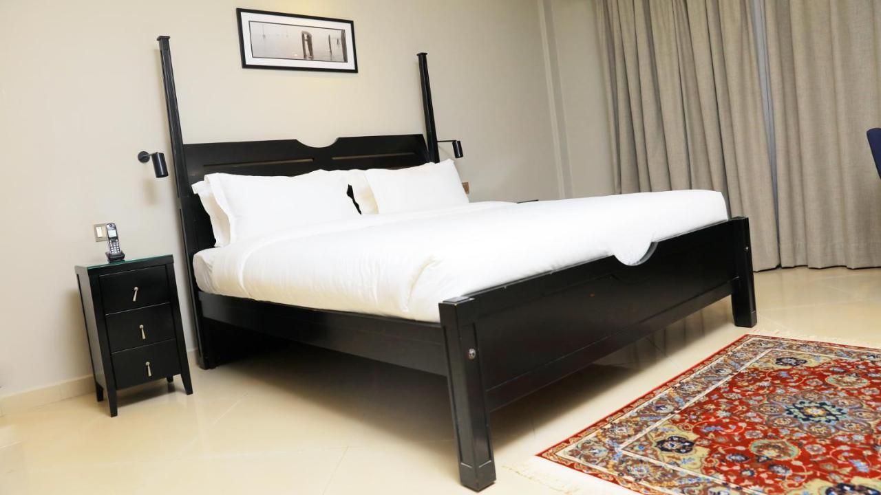 Meilin International Hotel Kampala Eksteriør bilde